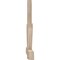 Ekena Millwork Kennewick Smooth Timber Gable Bracket, Douglas Fir, 108"W x 45"H x 3 1/2"D x 5 1/2"F, 10/12 Pitch GBW108X45X0406KEN00SDF - alternate 2